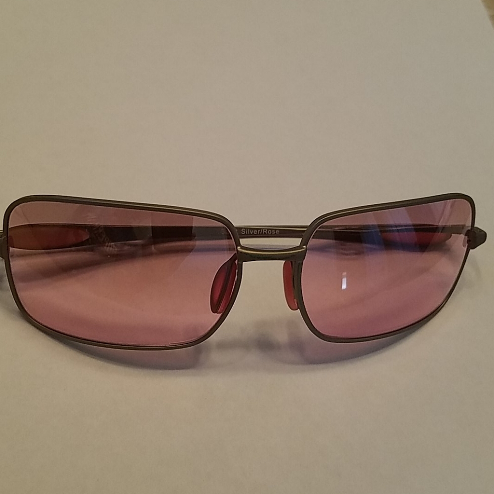 Smith Silver Rose Sunglasses
